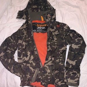 Superdry the windcheater